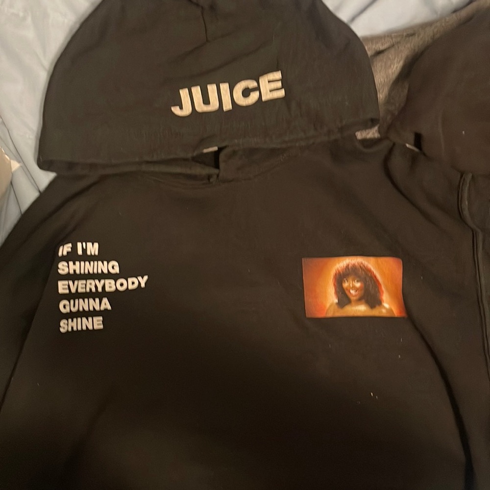 Lizzo hoodie